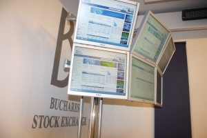 Indicii BVB au închis în teritoriu negativ, pe un rulaj de doar 7,8 milioane euro